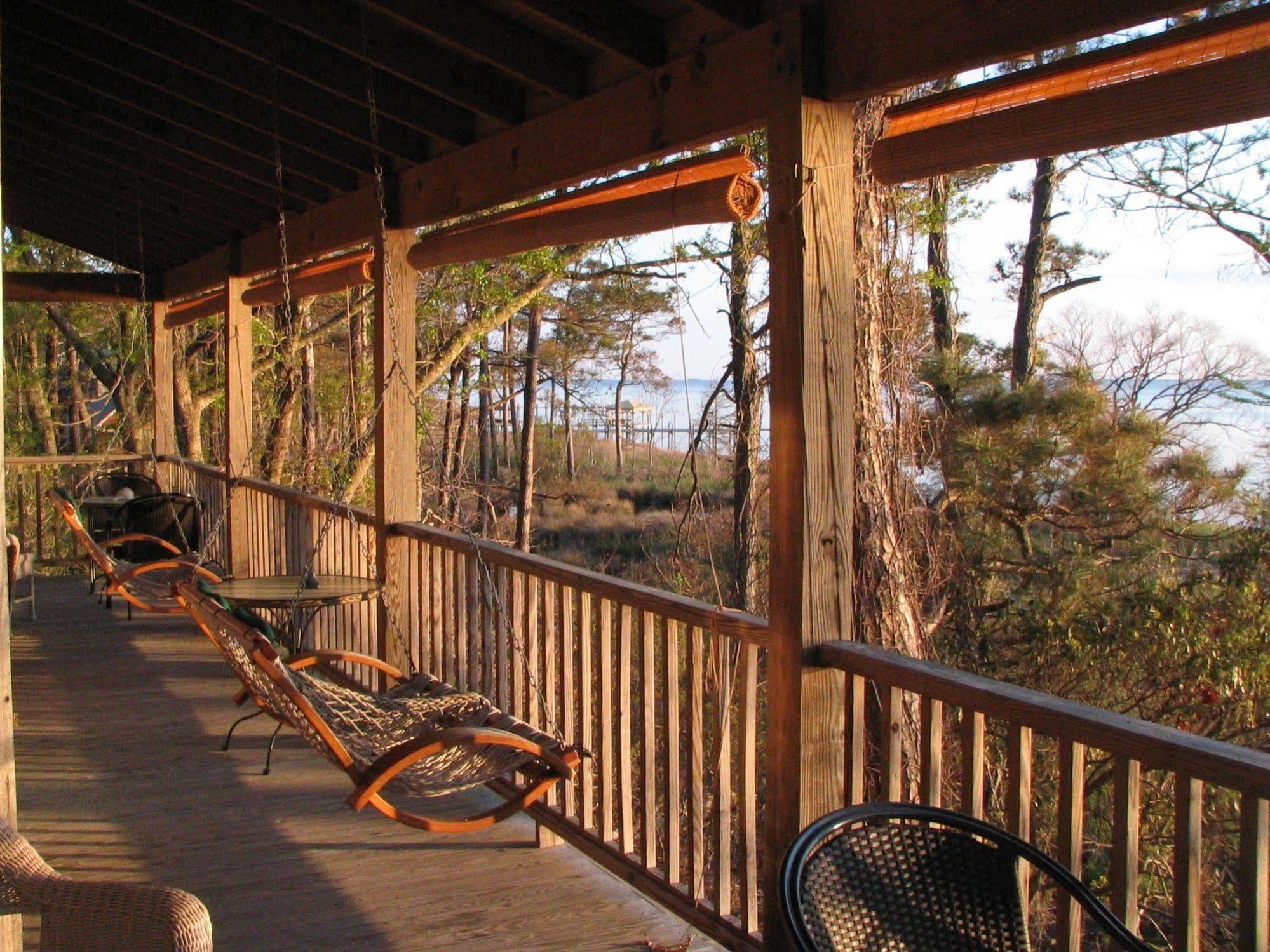 Cypress Moon Inn Kitty Hawk Exterior foto